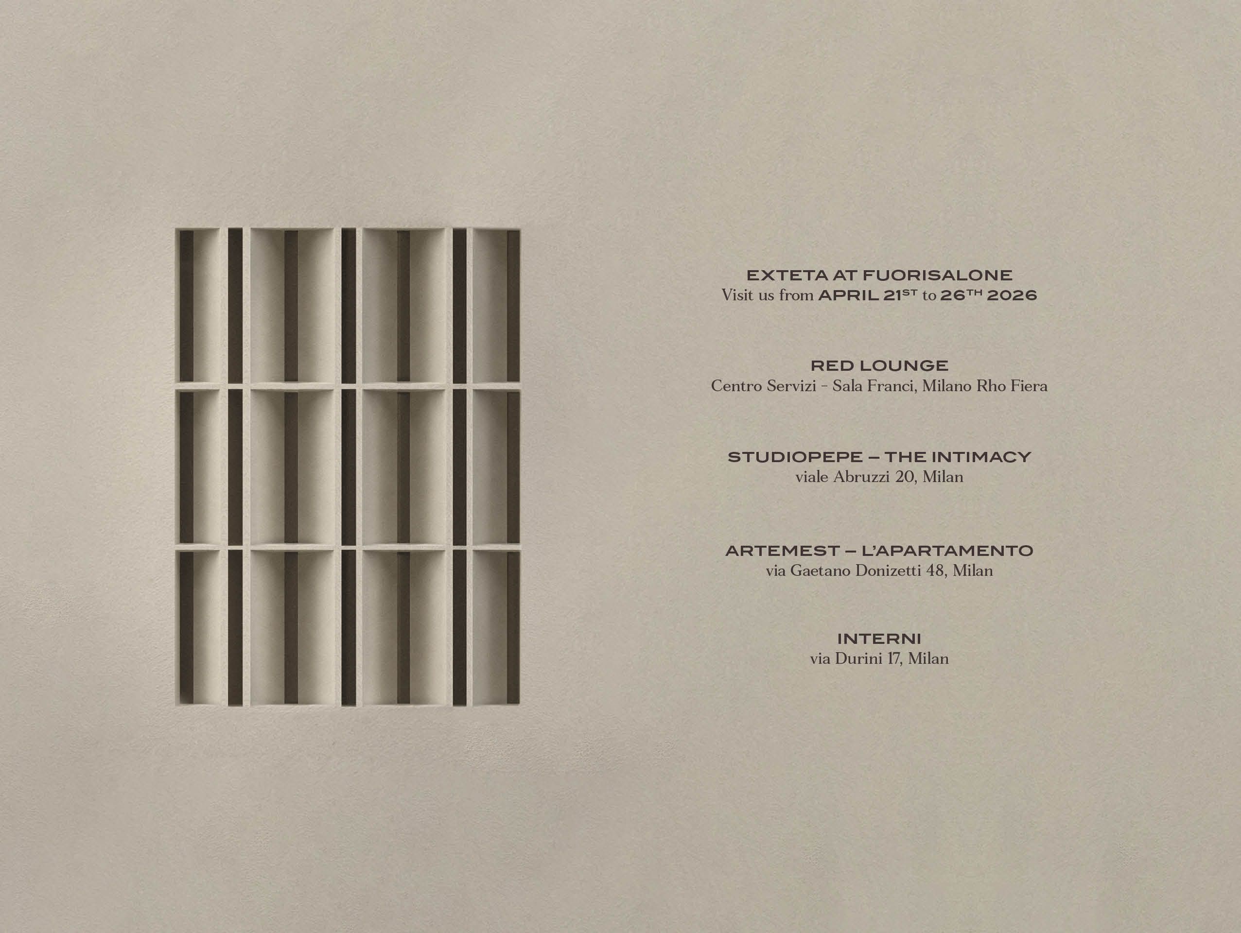 Exteta MDW26 Map Sito Image